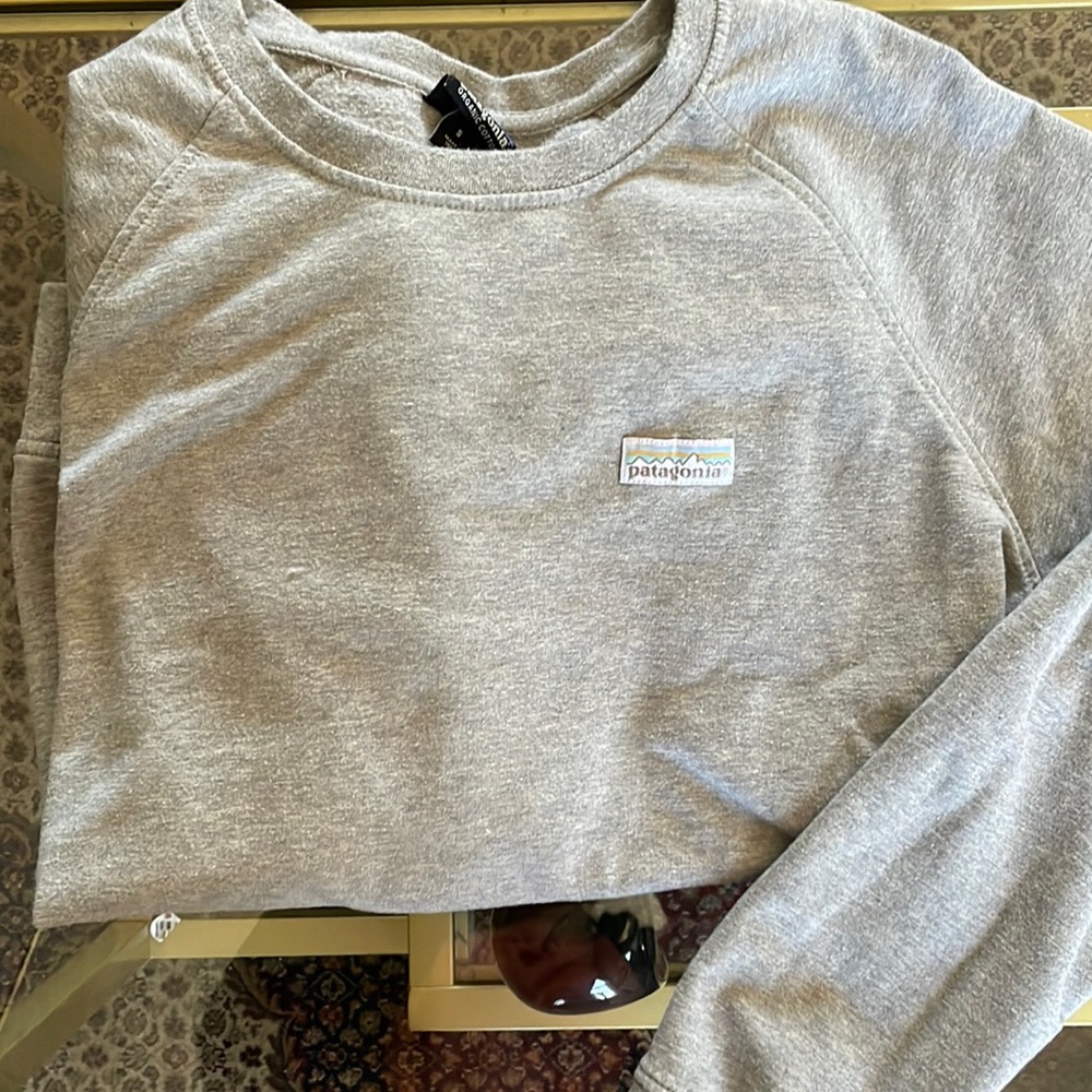 Patagonia Organic Cotton Crew